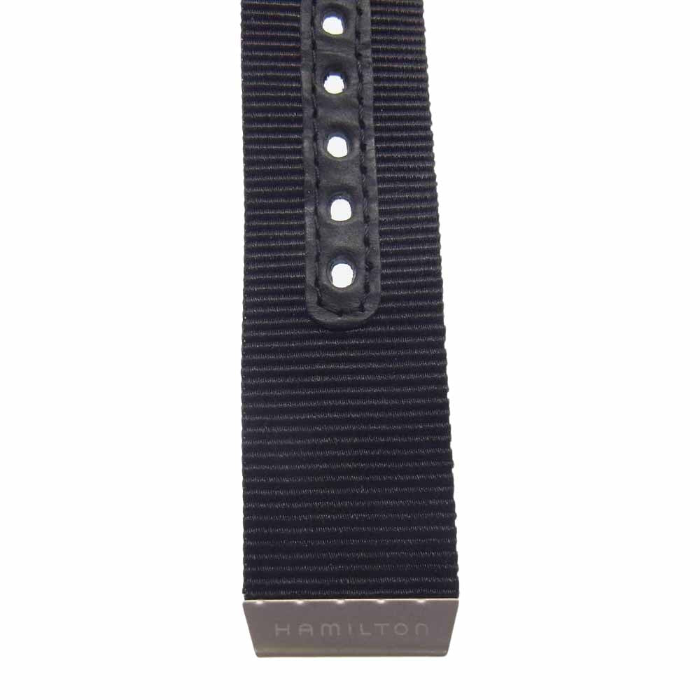 HAMILTON ハミルトン H76456435 カーキ パイロット パイオニア オートクロノ グレー系【極上美品】【中古】