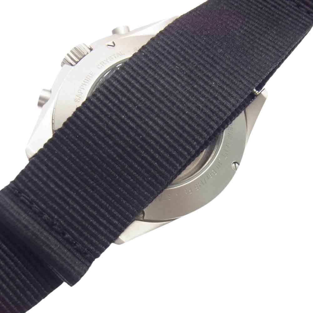 HAMILTON ハミルトン H76456435 カーキ パイロット パイオニア オートクロノ グレー系【極上美品】【中古】