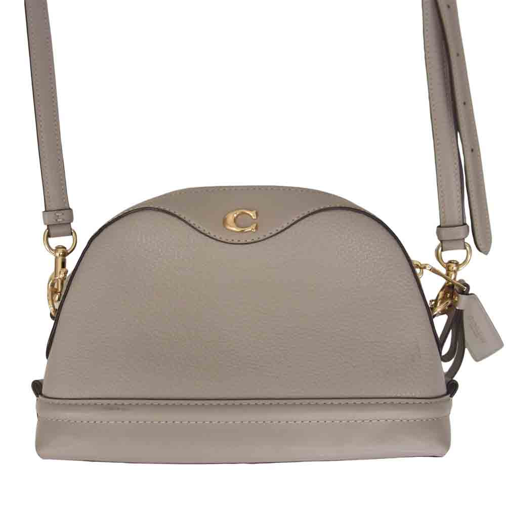 COACH コーチ M1848-F37863 ショルダーバッグ ベージュ ベージュ系【中古】
