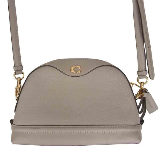 COACH コーチ M1848-F37863 ショルダーバッグ ベージュ ベージュ系【中古】