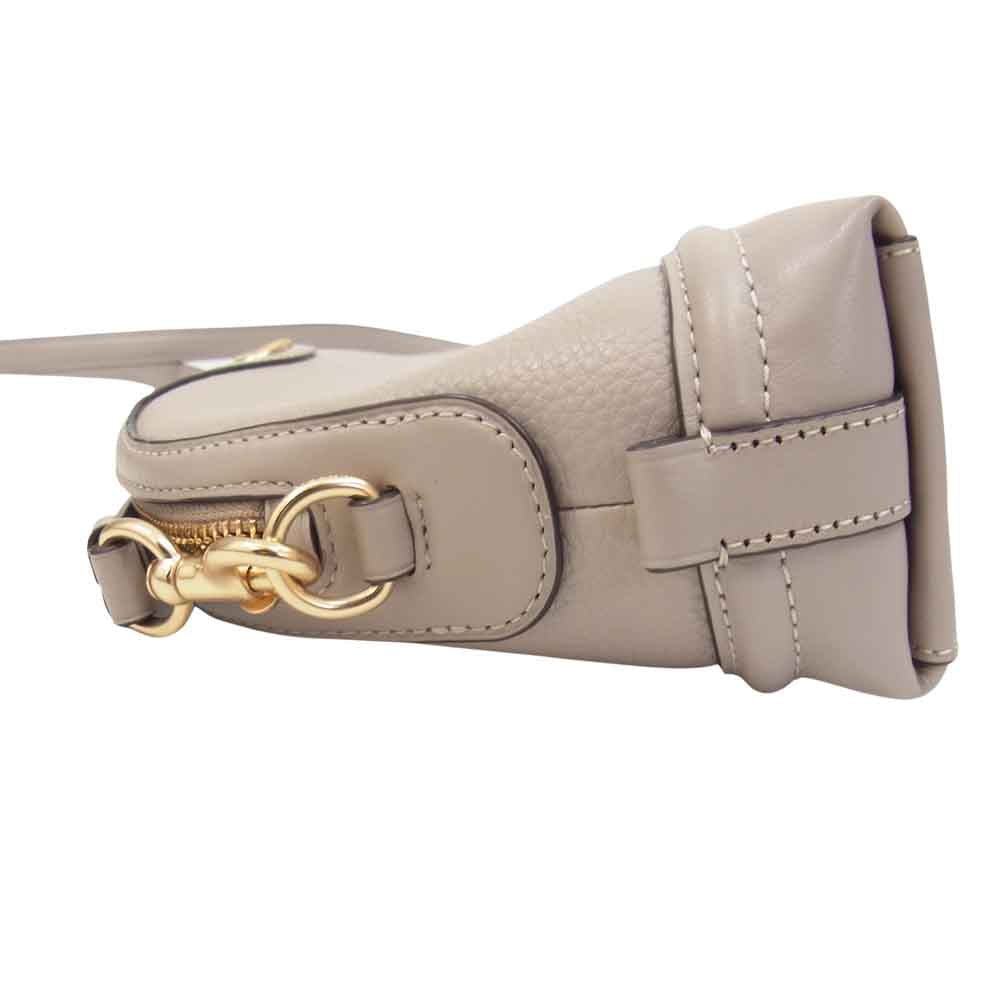 COACH コーチ M1848-F37863 ショルダーバッグ ベージュ ベージュ系【中古】