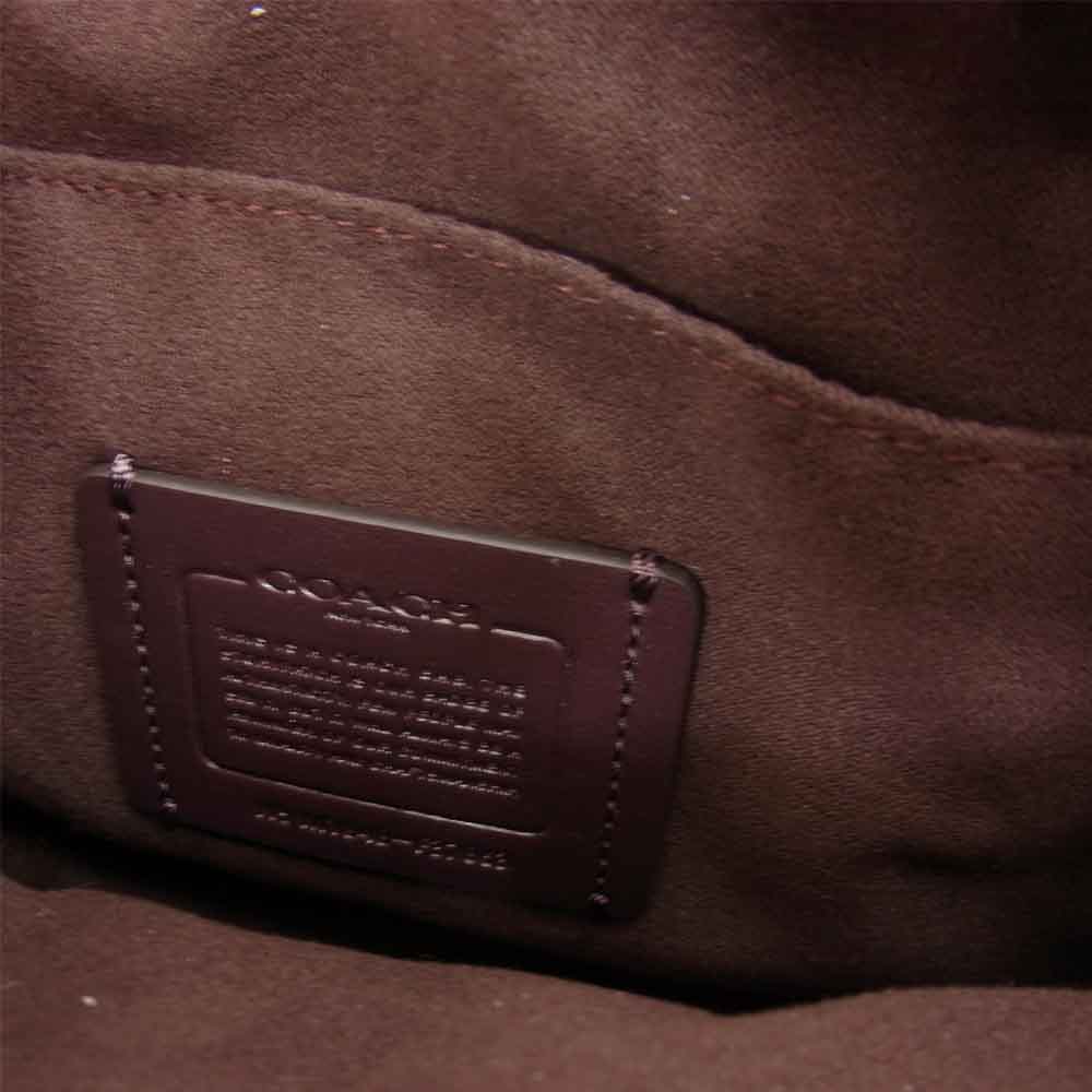COACH コーチ M1848-F37863 ショルダーバッグ ベージュ ベージュ系【中古】