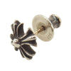 CHROME HEARTS クロムハーツ（原本無） No2 CH PLS STUD CHプラス スタッド ピアス シルバー系【中古】