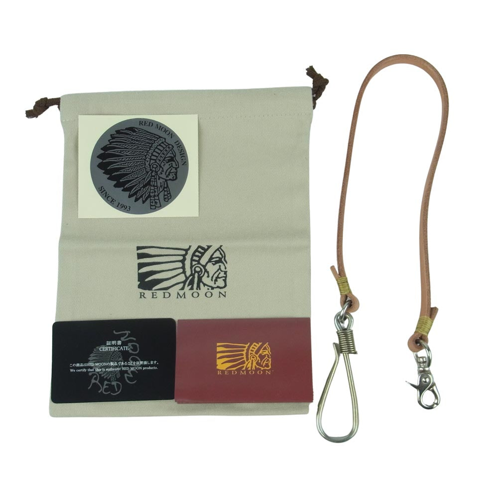 REDMOON レッドムーン NNV-02 ニューネバダ ロングウォレット 長