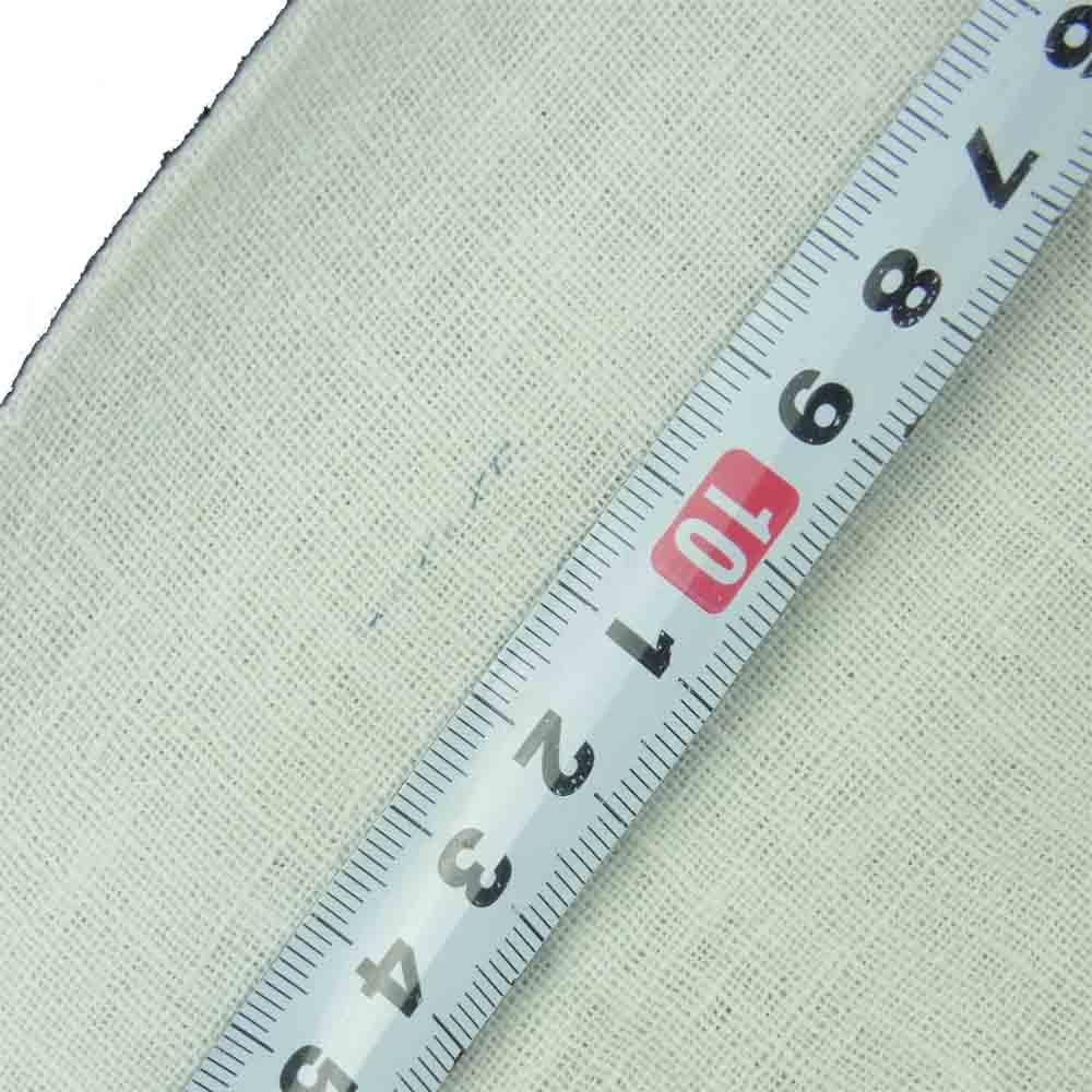 COMME des GARCONS HOMME コムデギャルソンオム AD2001 HE-B023 刺繍襟 長袖 シャツ オフホワイト系【中古】