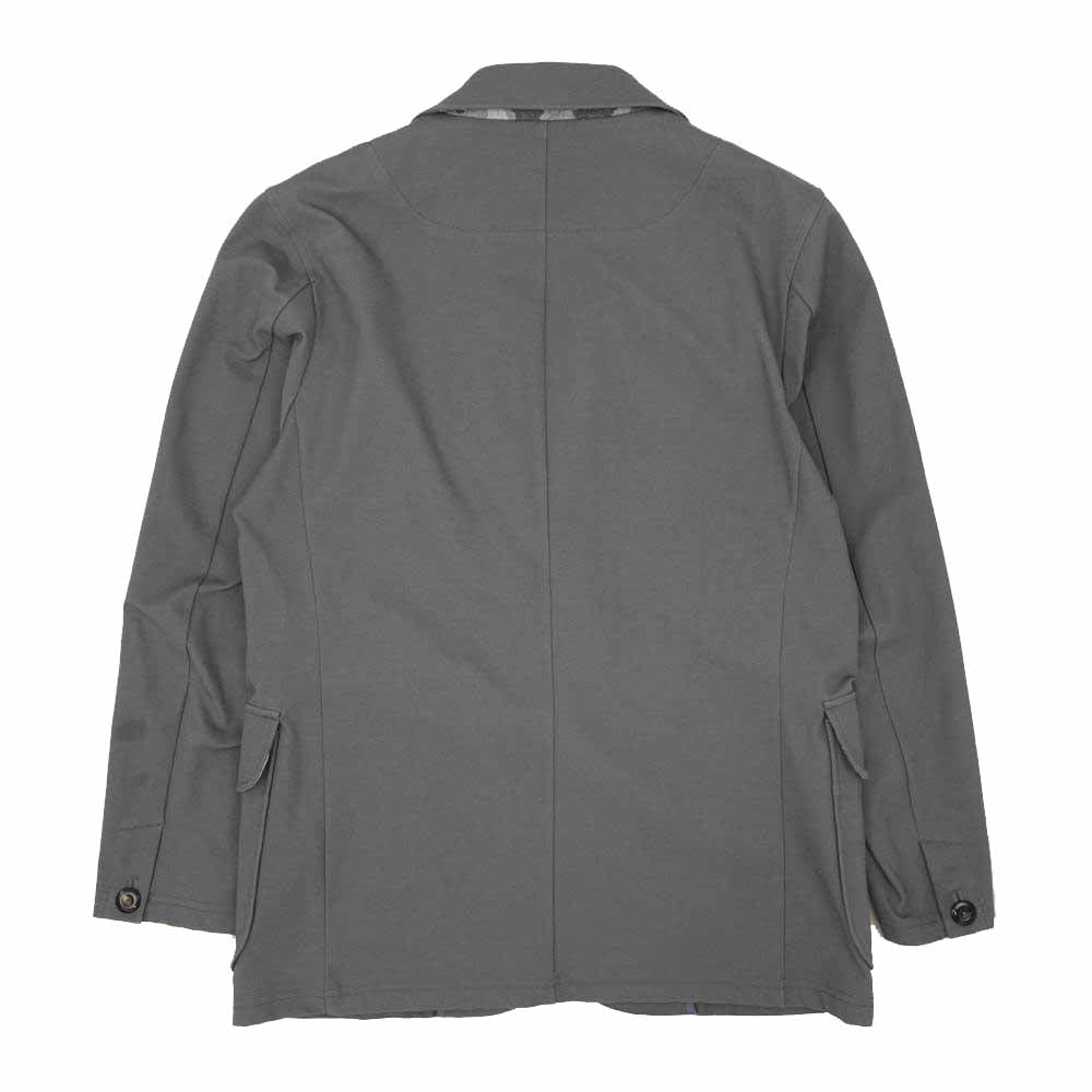 CURLY カーリー ストレッチ ジャケット パンツ セットアップ グレー系 1【中古】