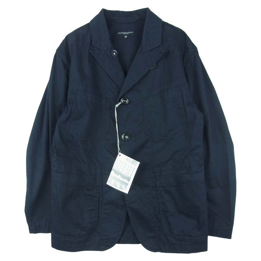 Engineered Garments エンジニアードガーメンツ Bed Ford Jacket ベッド フォード ジャケット ネイビー系 XS【中古】