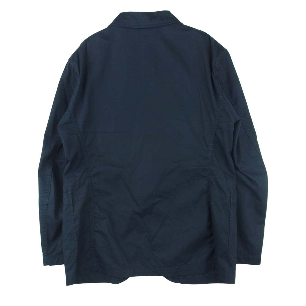 Engineered Garments エンジニアードガーメンツ Bed Ford Jacket ベッド フォード ジャケット ネイビー系 XS【中古】