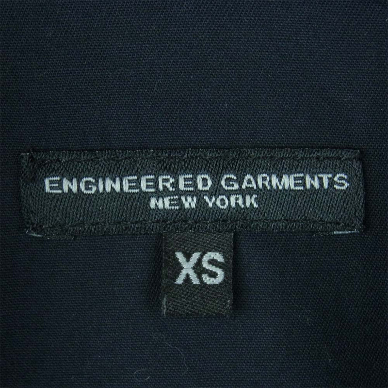 Engineered Garments エンジニアードガーメンツ Bed Ford Jacket ベッド フォード ジャケット ネイビー系 XS【中古】