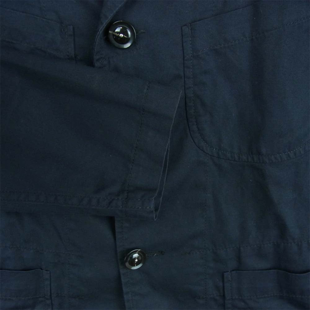 Engineered Garments エンジニアードガーメンツ Bed Ford Jacket ベッド フォード ジャケット ネイビー系 XS【中古】