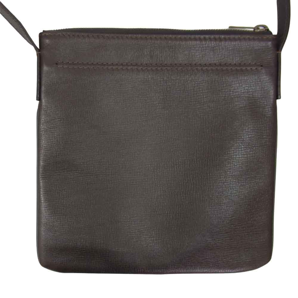 LOUIS VUITTON ルイ・ヴィトン M93452  ユタ ポシェット シャウニー ブラウン系【中古】