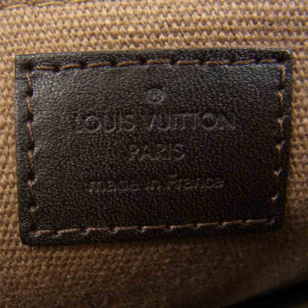 LOUIS VUITTON ルイ・ヴィトン M93452  ユタ ポシェット シャウニー ブラウン系【中古】