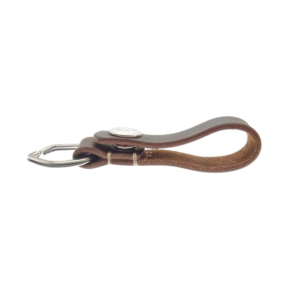 LARRY SMITH ラリースミス INDIAN BUTTON KEY FOB インディアンボタン
