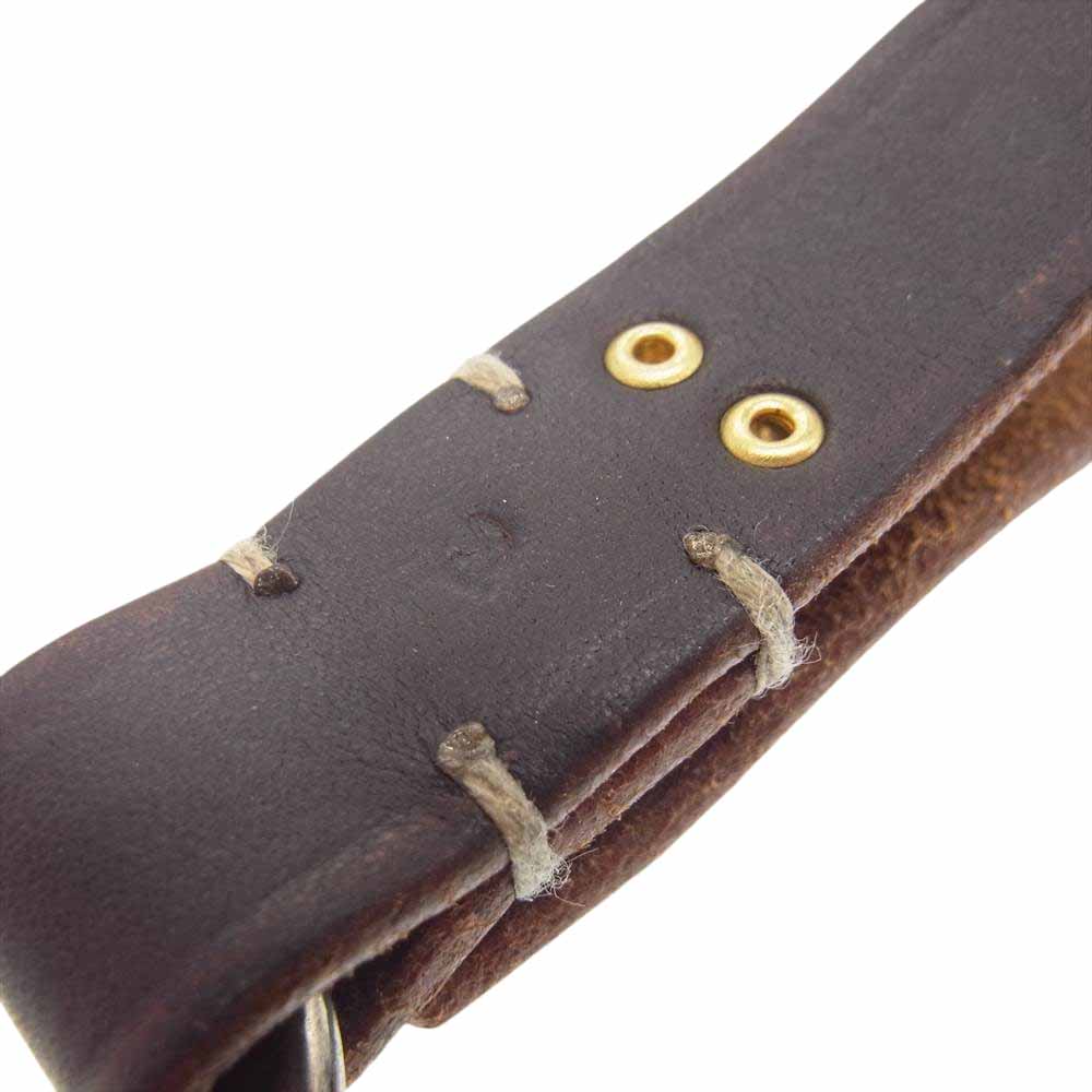 LARRY SMITH ラリースミス INDIAN BUTTON KEY FOB インディアンボタン