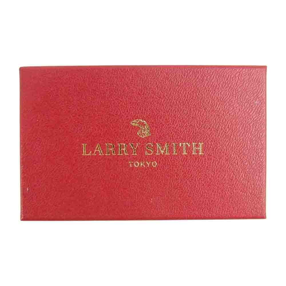 LARRY SMITH ラリースミス INDIAN BUTTON KEY FOB インディアンボタン