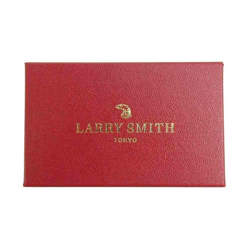 LARRY SMITH ラリースミス FEATHER PENDANT No.6 フェザー ペンダント シルバー系【中古】