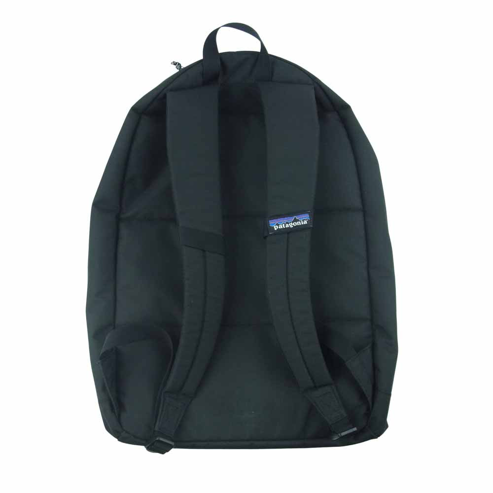 patagonia パタゴニア 20AW 48016 Arbor Day Pack 20L アーバー デイパック リュック ブラック系【中古】