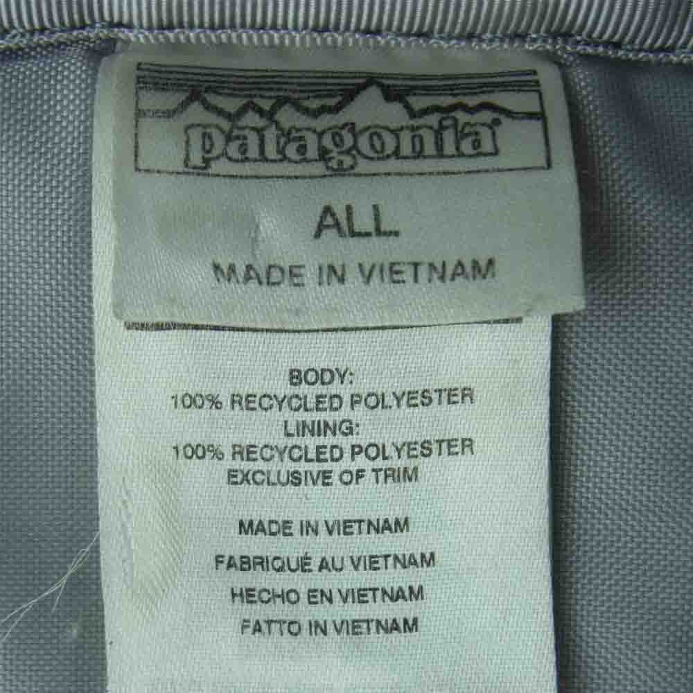 patagonia パタゴニア 20AW 48016 Arbor Day Pack 20L アーバー デイパック リュック ブラック系【中古】