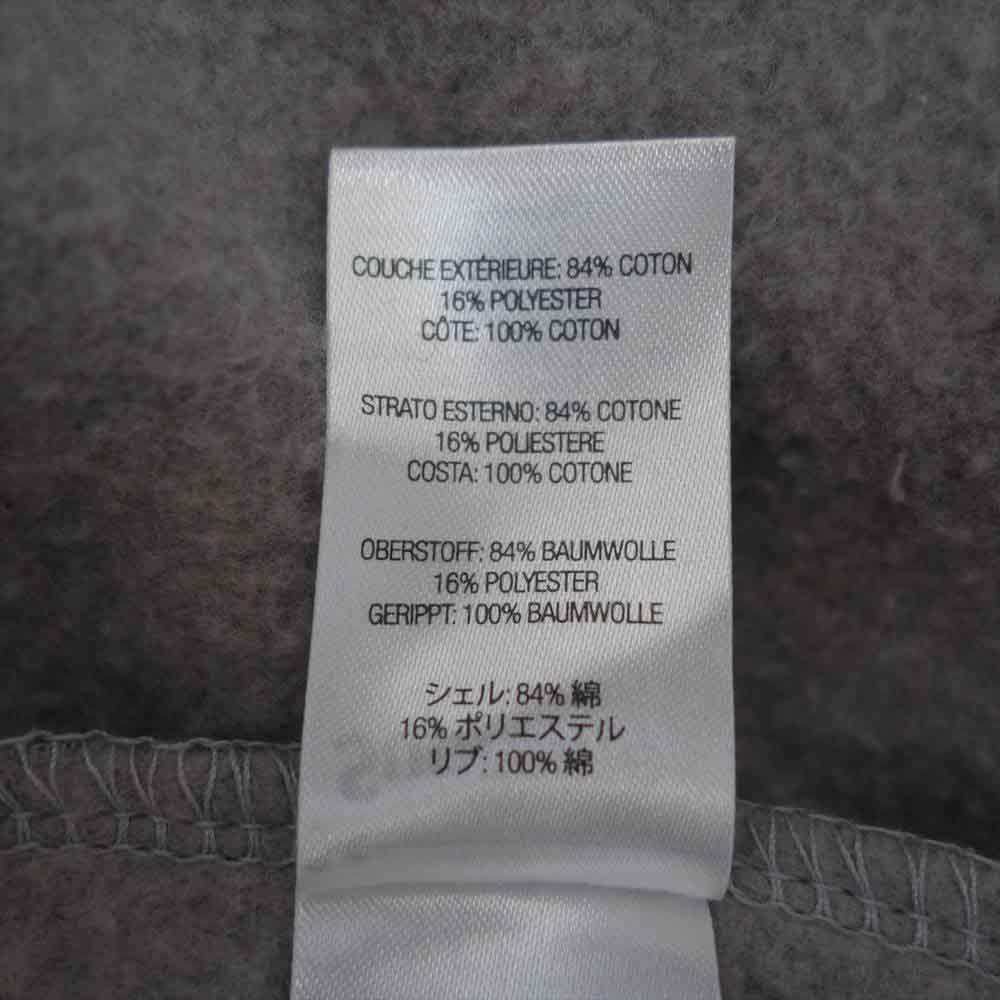 Supreme シュプリーム 22SS Small Box Crewneck スモール ボックス ロゴ スウェット グレー系 XL【美品】【中古】