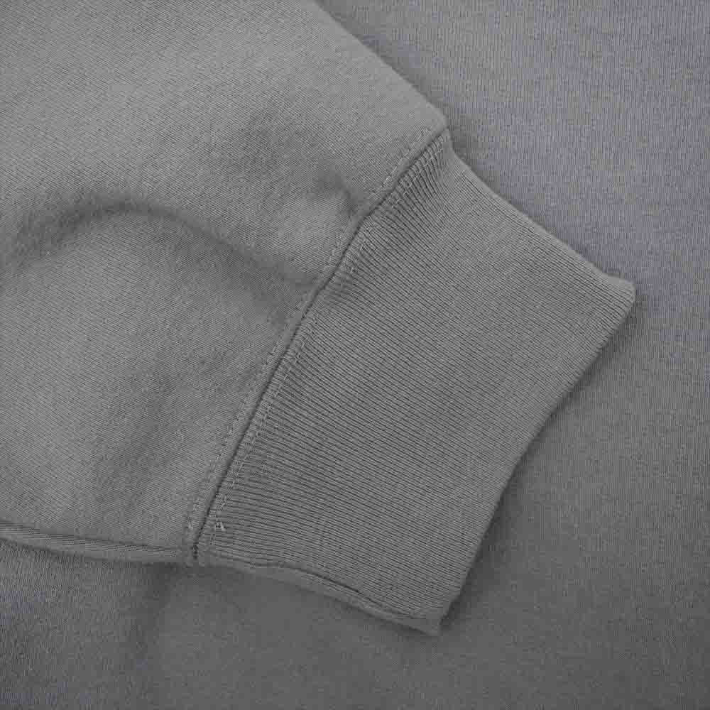 Supreme シュプリーム 22SS Small Box Crewneck スモール ボックス ロゴ スウェット グレー系 XL【美品】【中古】