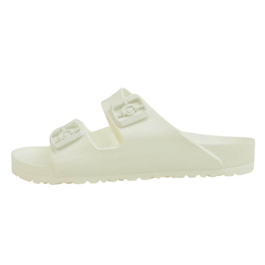 BIRKENSTOCK ビルケンシュトック 129449 ARIZONA EVA アリゾナ サンダル 28cm ホワイト系 43【新古品】【未使用】【中古】