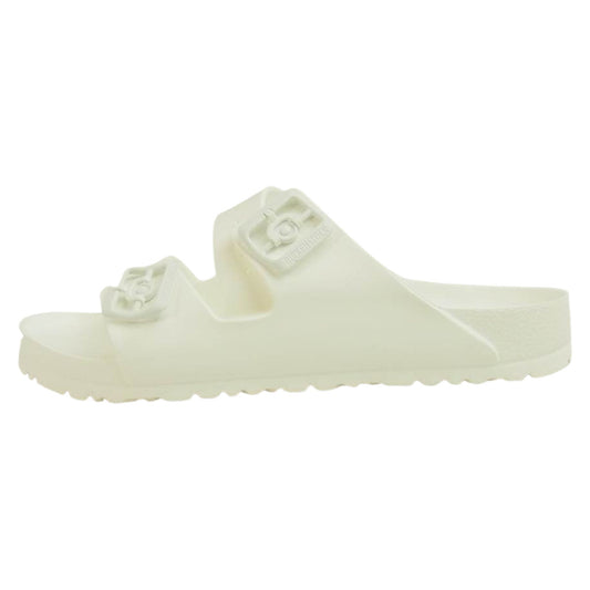 BIRKENSTOCK ビルケンシュトック 129449 ARIZONA EVA アリゾナ サンダル 28cm ホワイト系 43【新古品】【未使用】【中古】