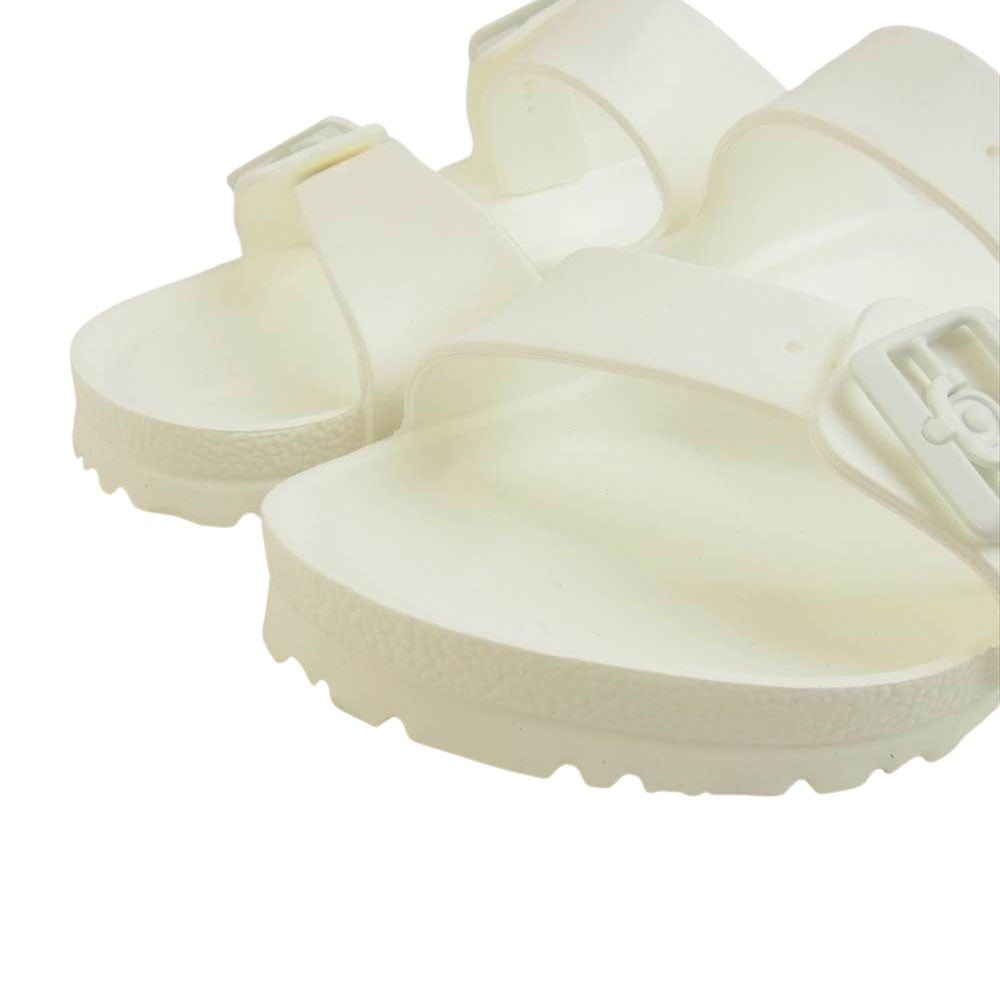 BIRKENSTOCK ビルケンシュトック 129449 ARIZONA EVA アリゾナ サンダル 28cm ホワイト系 43【新古品】【未使用】【中古】