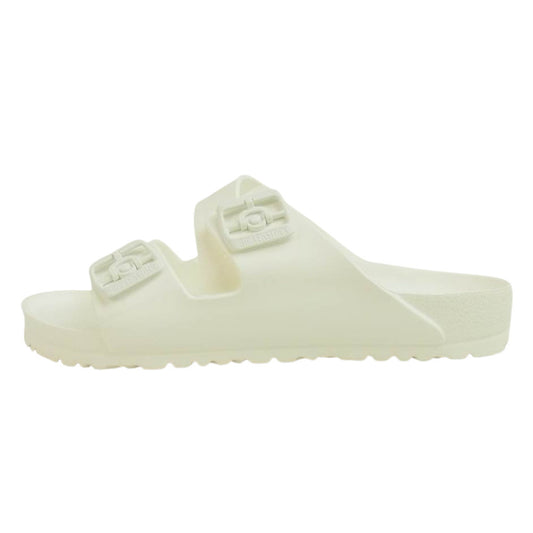BIRKENSTOCK ビルケンシュトック 129449 ARIZONA EVA アリゾナ サンダル 28cm ホワイト系 43【新古品】【未使用】【中古】
