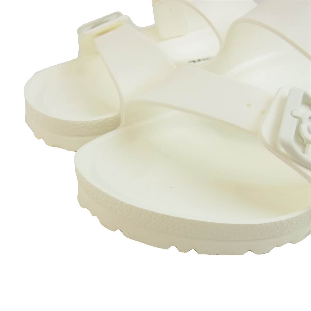 BIRKENSTOCK ビルケンシュトック 129449 ARIZONA EVA アリゾナ サンダル 28cm ホワイト系 43【新古品】【未使用】【中古】