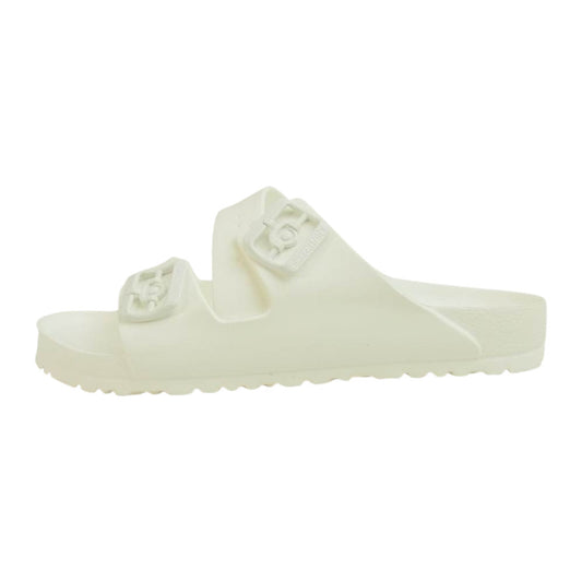 BIRKENSTOCK ビルケンシュトック 129449 ARIZONA EVA アリゾナ サンダル 28cm ホワイト系 43【新古品】【未使用】【中古】