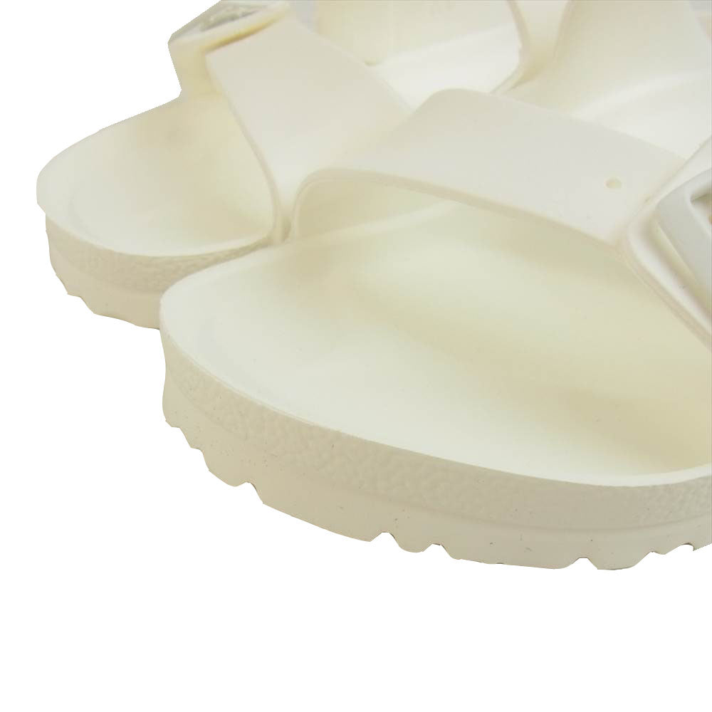 BIRKENSTOCK ビルケンシュトック 129449 ARIZONA EVA アリゾナ サンダル 28cm ホワイト系 43【新古品】【未使用】【中古】