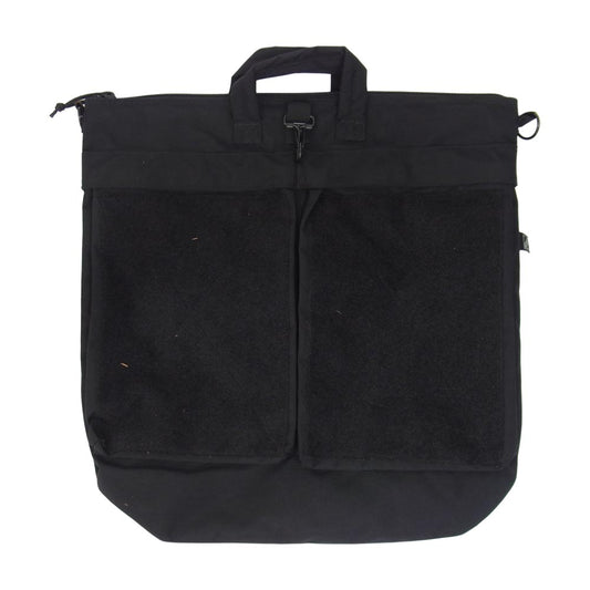 ジェイテック 2Way ヘルメット バッグ ブラック ブラック系【中古】