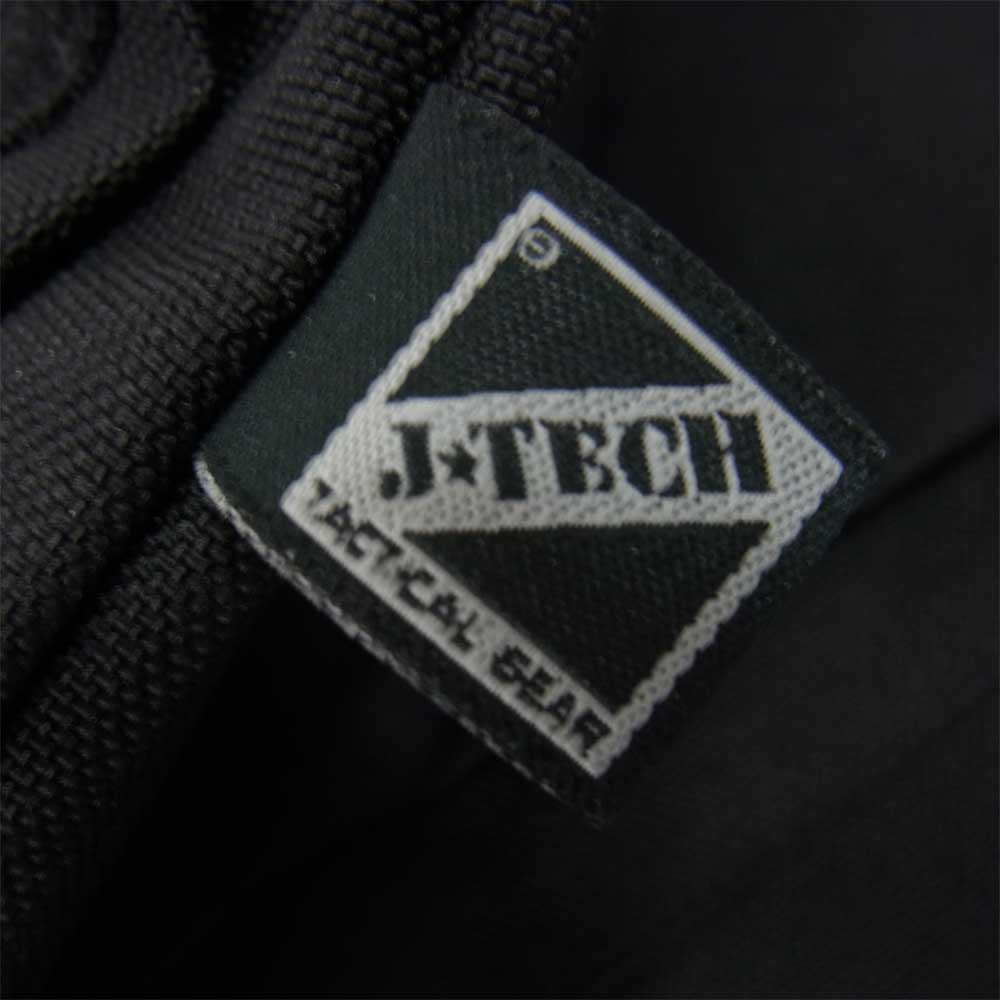 ジェイテック 2Way ヘルメット バッグ ブラック ブラック系【中古】