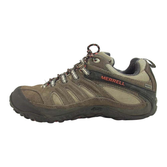 MERRELL メレル Chameleon4 GORE-TEX カメレオン ハイキング シューズ グレー系 9【中古】