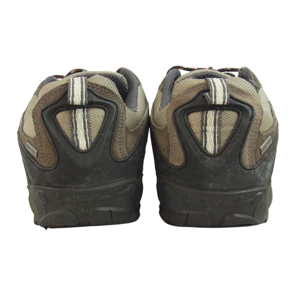 MERRELL メレル Chameleon4 GORE-TEX カメレオン ハイキング シューズ グレー系 9【中古】