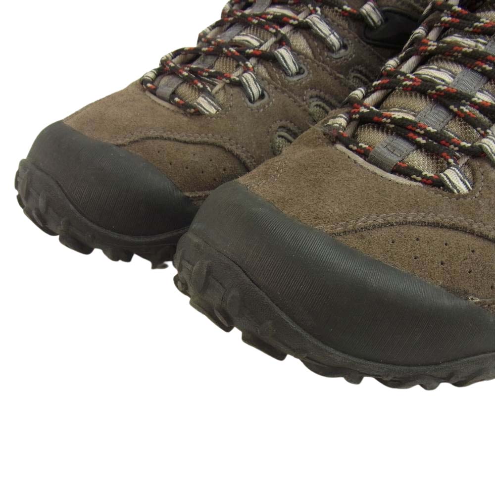 MERRELL メレル Chameleon4 GORE-TEX カメレオン ハイキング シューズ グレー系 9【中古】