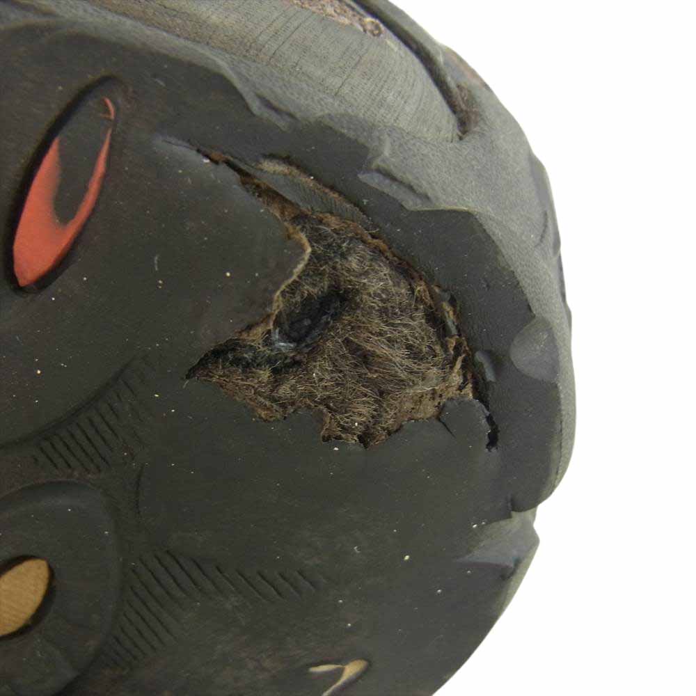 MERRELL メレル Chameleon4 GORE-TEX カメレオン ハイキング シューズ グレー系 9【中古】