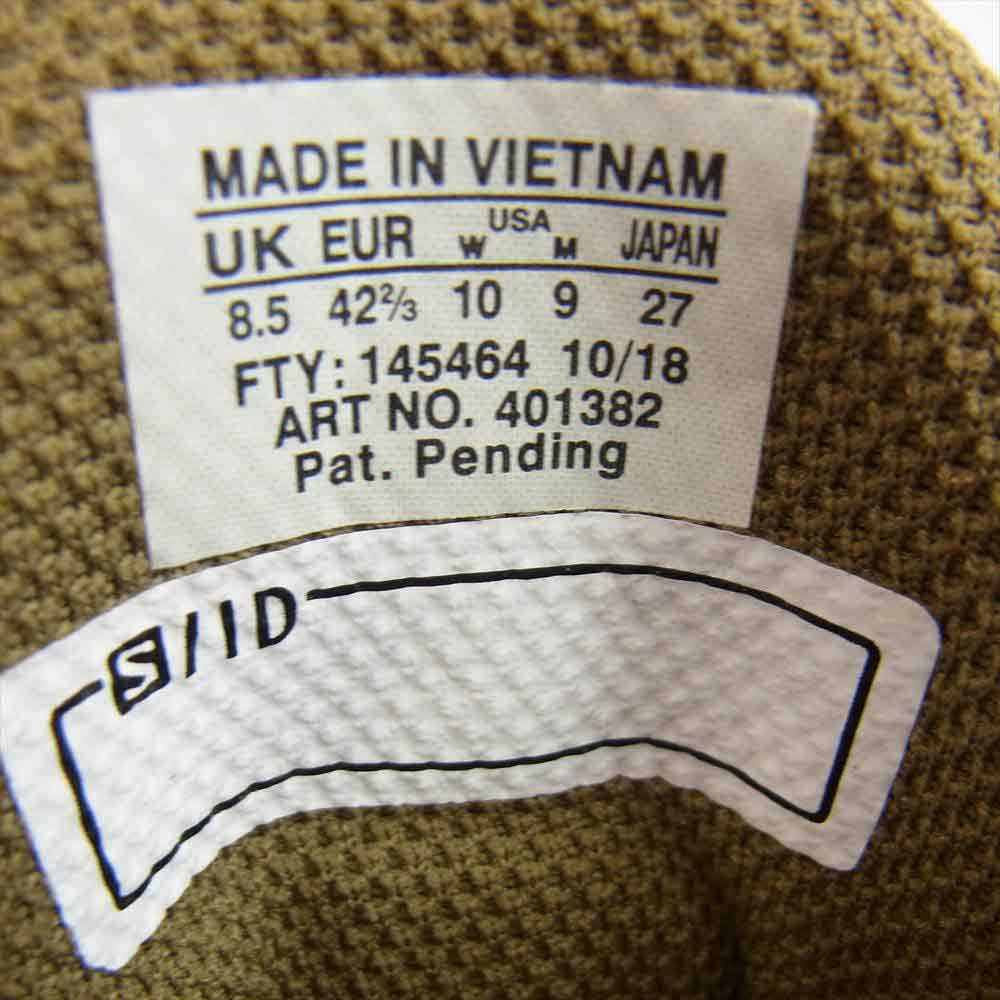 salomon サロモン GTX XA FORCES ゴアテックス マウンテン ブーツ ブラウン系 8.5【中古】