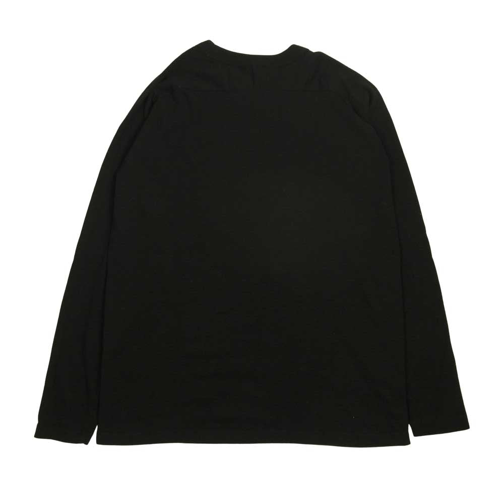 Ron Herman ロンハーマン 522090180-1071 カットソー Tシャツ 長袖 ブラック系 S【中古】