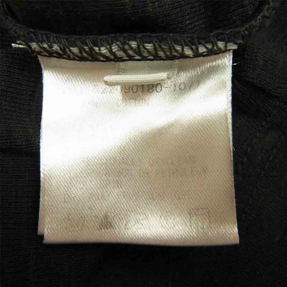 Ron Herman ロンハーマン 522090180-1071 カットソー Tシャツ 長袖 ブラック系 S【中古】