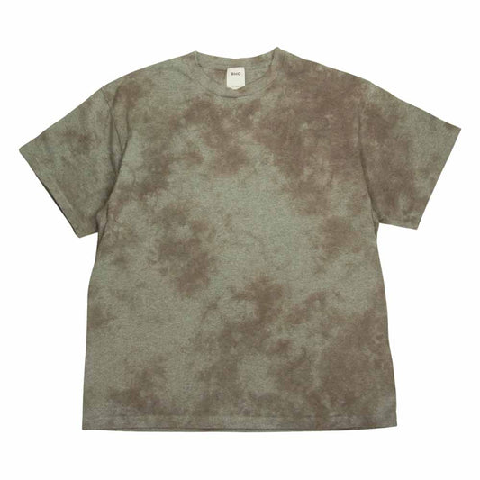 Ron Herman ロンハーマン 3420900100-1322 タイダイ 染め Tシャツ 半袖 グレー系 ブラウン系 M【中古】
