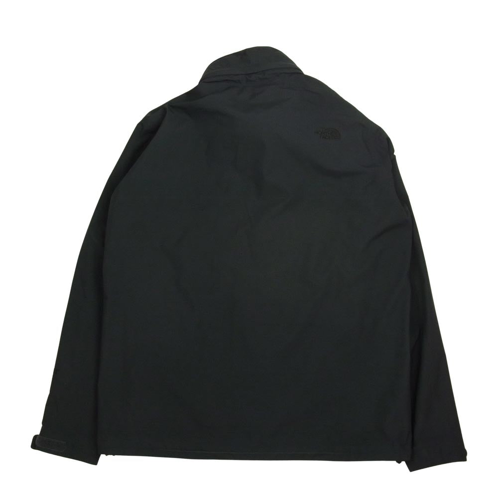 THE NORTH FACE ノースフェイス NP11341 TREKKER JACKET バックライト グローブ トレッカー ジャケット ネイビー系 S【中古】