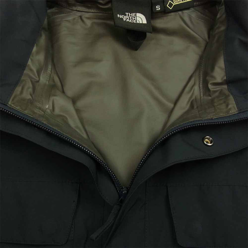 THE NORTH FACE ノースフェイス NP11341 TREKKER JACKET バックライト グローブ トレッカー ジャケット ネイビー系 S【中古】