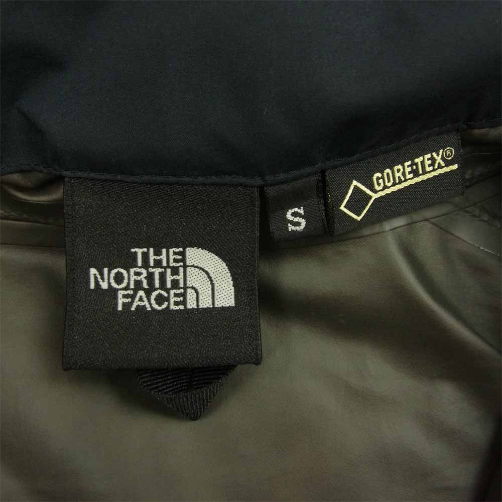 THE NORTH FACE ノースフェイス NP11341 TREKKER JACKET バックライト グローブ トレッカー ジャケット ネイビー系 S【中古】
