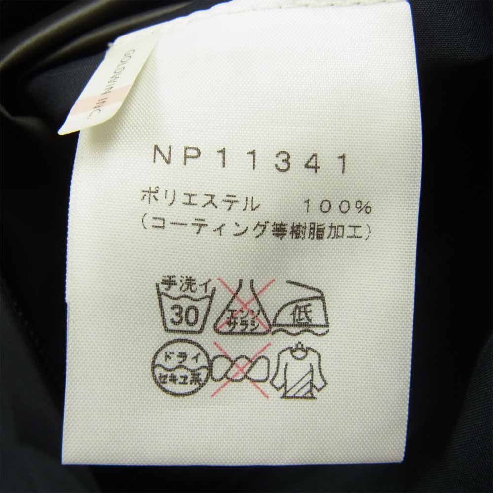 THE NORTH FACE ノースフェイス NP11341 TREKKER JACKET バックライト グローブ トレッカー ジャケット ネイビー系 S【中古】