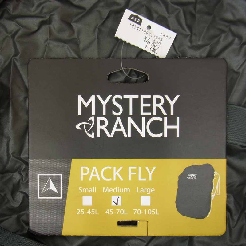 MYSTERY RANCH ミステリーランチ PACK FLY パックフライ Mサイズ