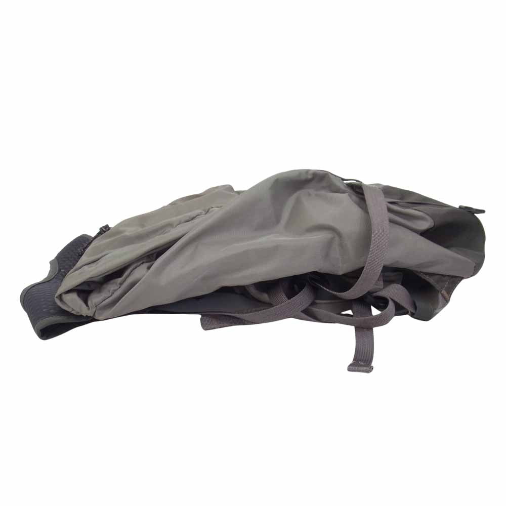 patagonia パタゴニア 15SS 49510 15年製 Nine Trails Pack 15L ナイン トレイルズ パック リュックサック グレー系【中古】