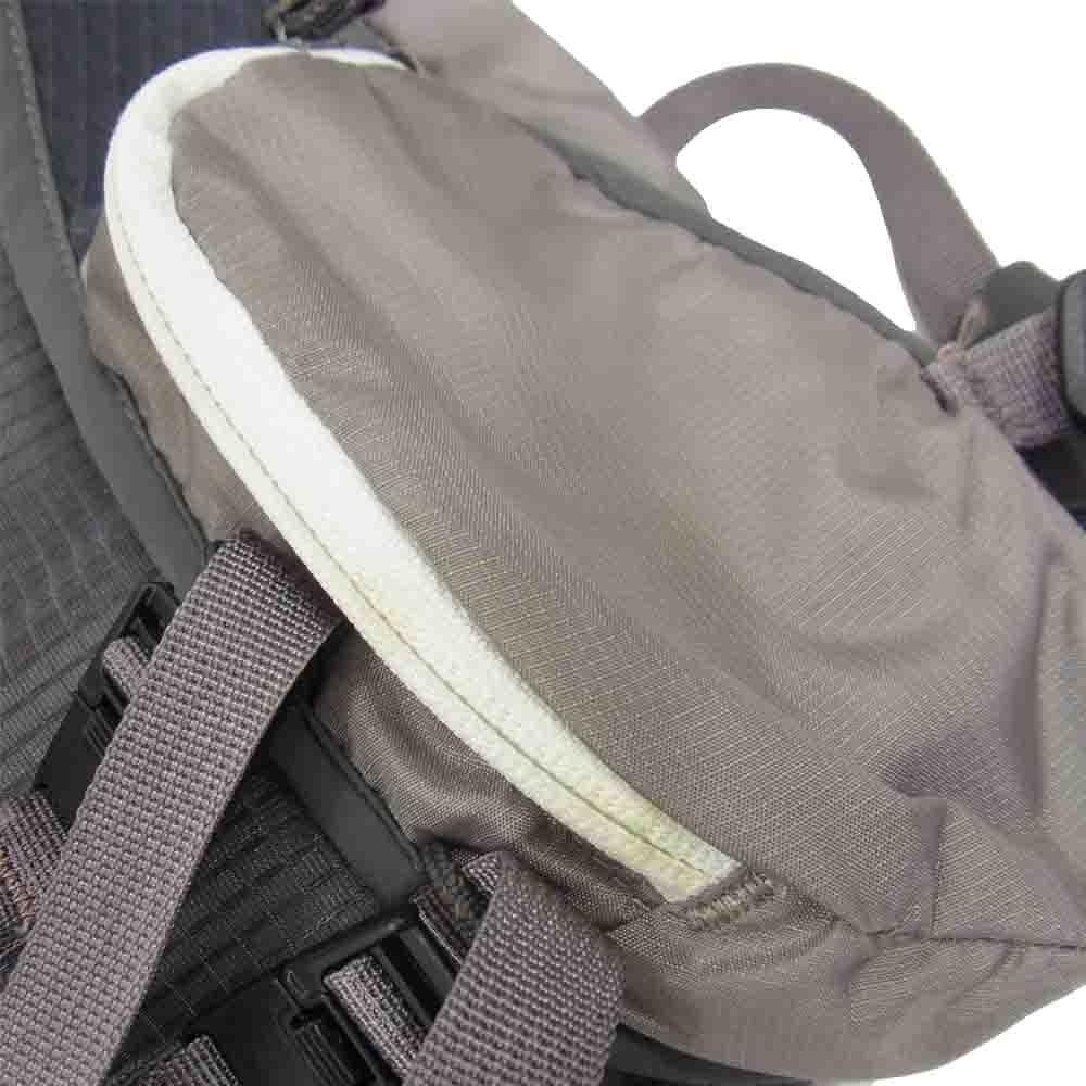 patagonia パタゴニア 15SS 49510 15年製 Nine Trails Pack 15L ナイン トレイルズ パック リュックサック グレー系【中古】