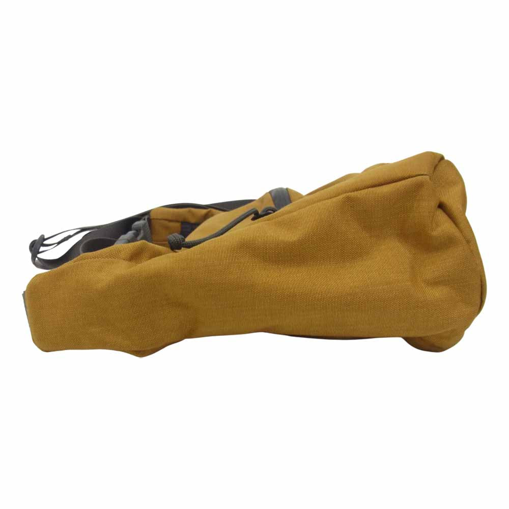 MYSTERY RANCH ミステリーランチ A5 ショルダーバッグ  ブラウン系【美品】【中古】