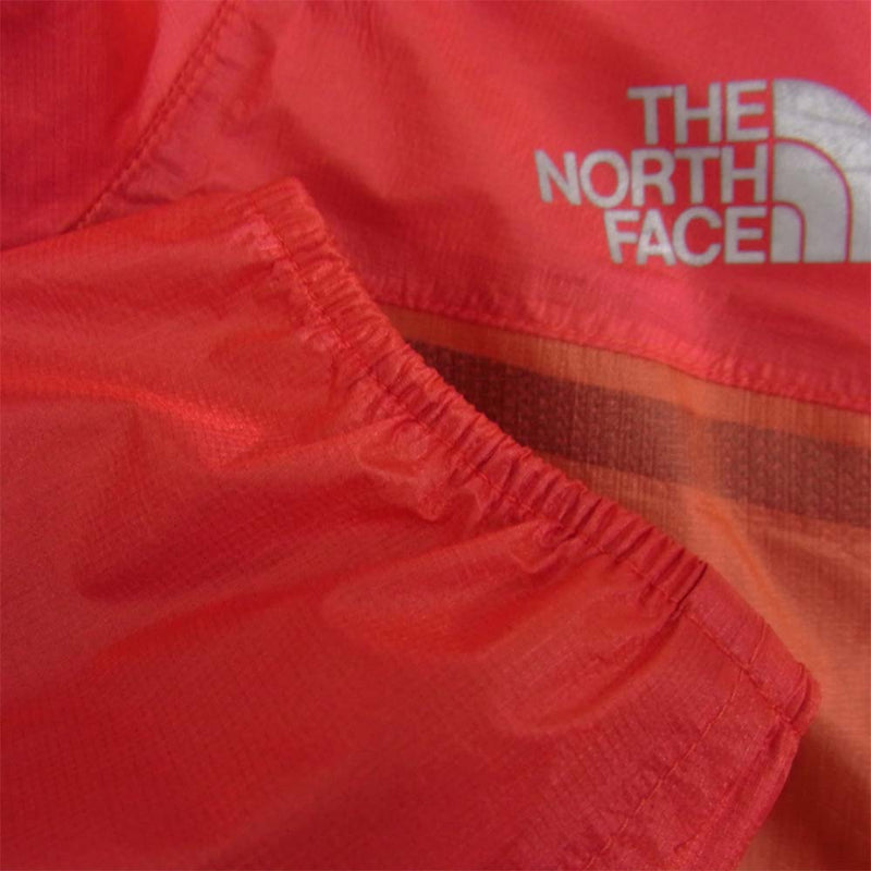 THE NORTH FACE ノースフェイス NP11663 Strake Trail Hoodie ストライク トレイル フーディ ジャケット レッド系 S【美品】【中古】